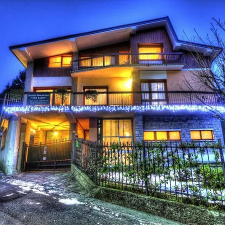 Bed and Breakfast Dei Laghi 3*