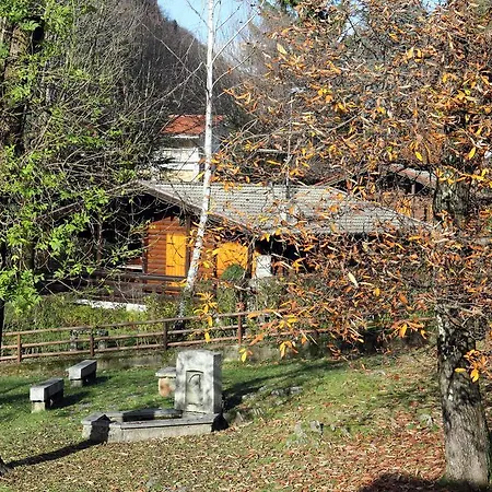 Dei Laghi 마그레글리오