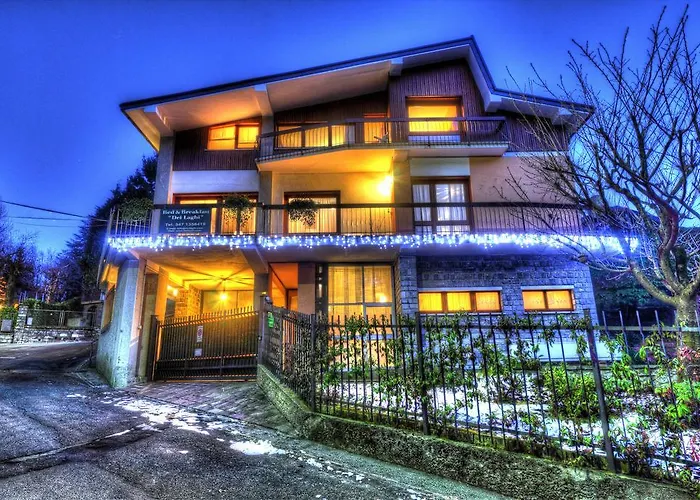 ベッド・アンド・ブレックファスト Dei Laghi 3*