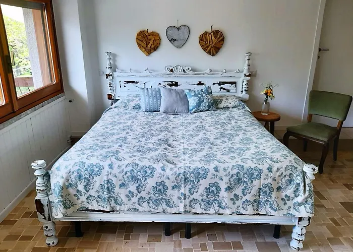 ベッド・アンド・ブレックファスト Dei Laghi