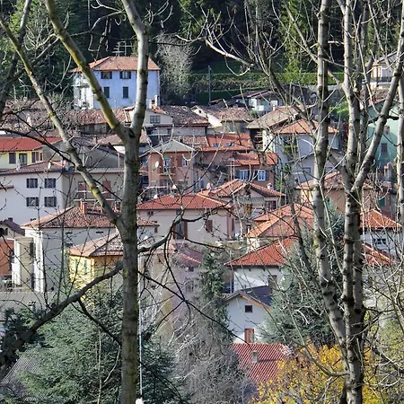 Couette-café Dei Laghi 3*