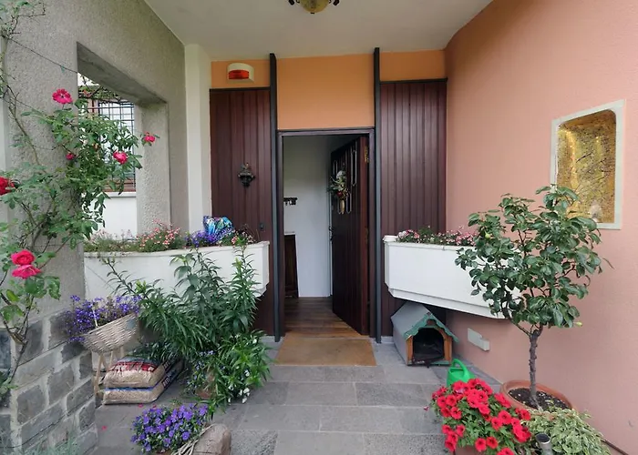Dei Laghi Bed & Breakfast 3*