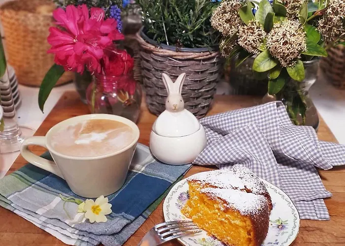 Dei Laghi Bed & Breakfast 3*