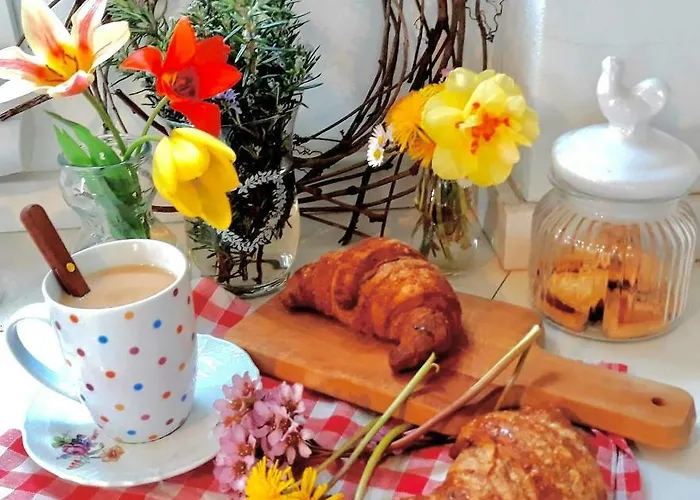 Dei Laghi Bed & Breakfast 3*