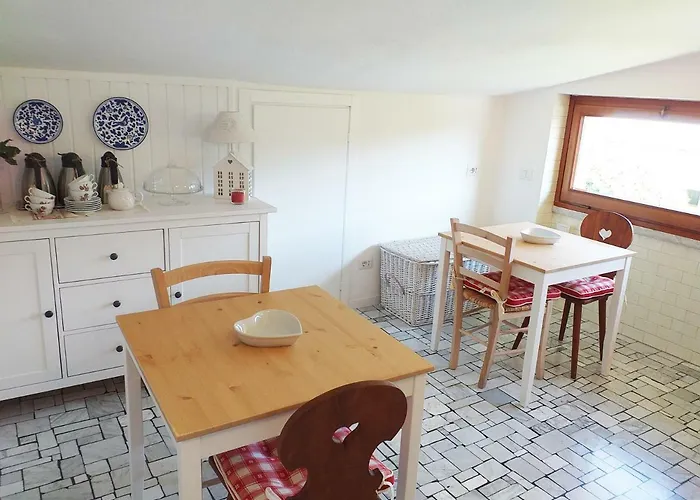 Dei Laghi Bed & Breakfast 3*